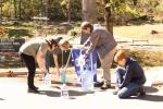 volunteers