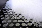 Plastic beads in manufacturing process