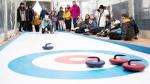curling