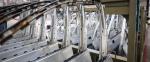 Vehicle doors in production