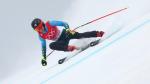 Elvedina Muzaferija skiing