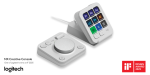 "MX Creative Console: One of Logitech's wins at iF 2025"