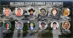 Images of Summer 2025 Interns