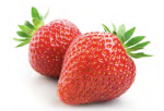 strawberries