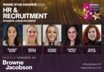 Rising Star Awards: HR & Recruitment
