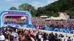 bicycling competion