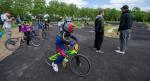 bicyclists