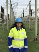 Sripriya at work