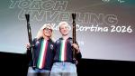 Olympic and Paralympic Torches for Upcoming Winter Games
