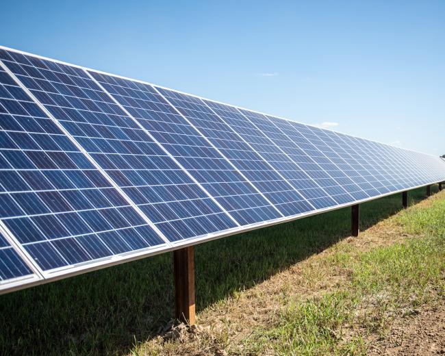 solar panels