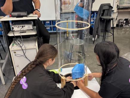 California Science Center Foundation has received a grant to help support its K-12 Education programming.