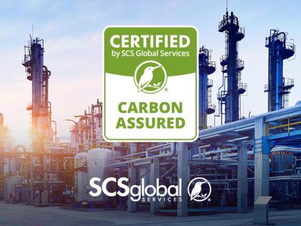 SCS Carbon Assured Certification