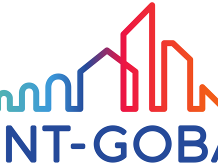 Saint-Gobain company logo.