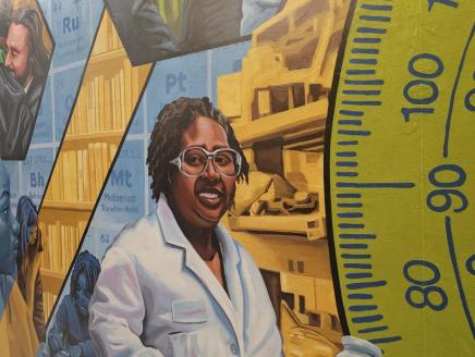 STEM Mural