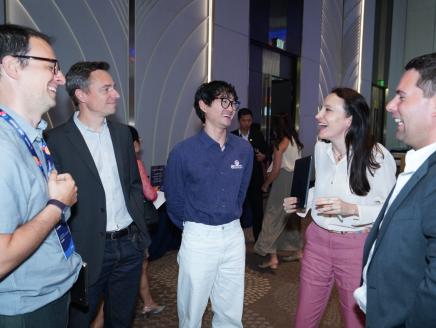 Cascale Forum in Ho Chi Minh City