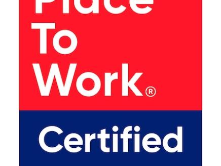 Wesco Great Place to Work Certification badge.