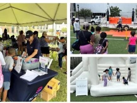 back-to-school event