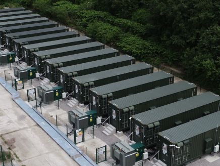 battery storage