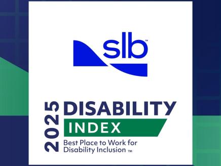 2025 SLB: Disability Index, Best Place to Work for Disability Inclusion - logo