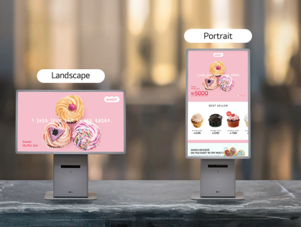 Self-Ordering Kiosks