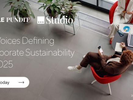 25 Voices Defining Corporate Sustainability in 2025