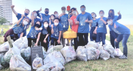 Group of volunteers