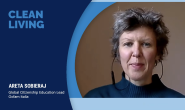 Virtual Interview with Areta Sobieraj