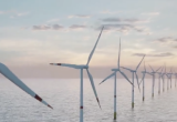 windmills in water