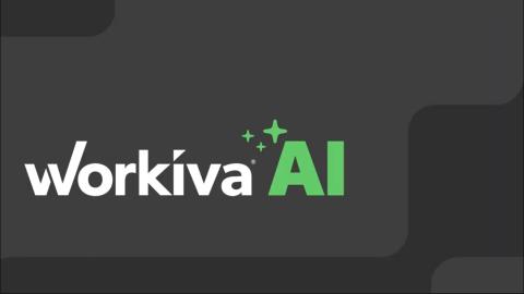 Workiva 2024 Sustainability Report