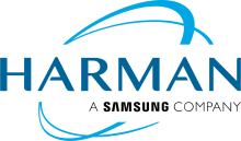 HARMAN logo