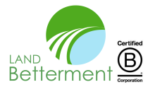 Land Betterment B Corp. Logo
