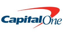 Capital One logo.