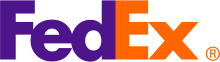 FedEx logo