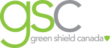 Green Shield Canada logo