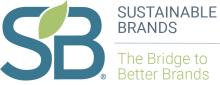 Sustainable Brands - The Bridge to Better Brands logo
