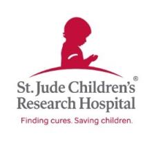 St. Jude Children's Research Hospital Logo