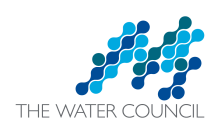 The Water Council logo