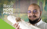 2022 Ray of Hope Prize Finalist