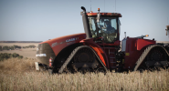 Case IH tractor