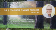 Sustainable Finance Podcast with Paul Ellis thumbnail
