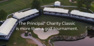The Principal Charity Classic is more than a golf tournament.