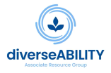 Albertsons Companies' diverseABILITY associate resource group logo