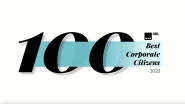 3BL 100 Best Corporate Citizens logo