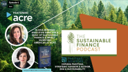 The Sustainable Finance Podcast Episode 4