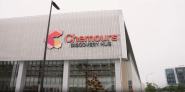 Chemours Discovery Hub building