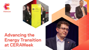 Advancing the Energy Transition at CERAWeek