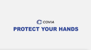 Covia: Protect your hands