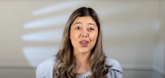 speaker in video speaking
