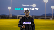 GoDaddy Airo: Build Different Adama