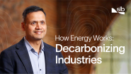 How energy works: decarbonizing industries